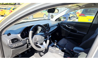 Hyundai I30 1.4-100кс* ЗаводскаГаз* ГОТОВА ЗА ТАКСИ - автомобили, коли, обяви за нови и употребявани 13