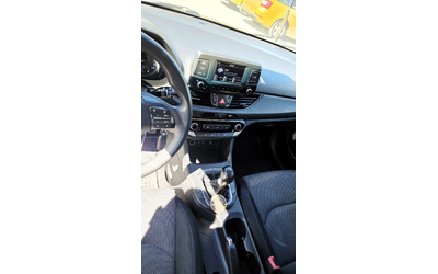 Hyundai I30 1.4-100кс* ЗаводскаГаз* ГОТОВА ЗА ТАКСИ - автомобили, коли, обяви за нови и употребявани 14