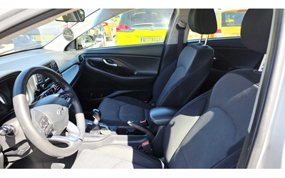 Hyundai I30 1.4-100кс* ЗаводскаГаз* ГОТОВА ЗА ТАКСИ - автомобили, коли, обяви за нови и употребявани 15