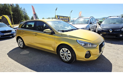 Hyundai I30 1.4-100кс* ЗаводскаГаз* ГОТОВА ЗА ТАКСИ - автомобили, коли, обяви за нови и употребявани 6