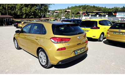 Hyundai I30 1.4-100кс* ЗаводскаГаз* ГОТОВА ЗА ТАКСИ - автомобили, коли, обяви за нови и употребявани 9