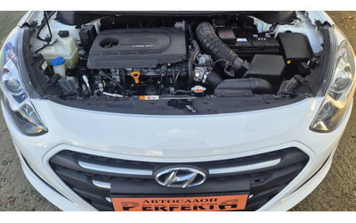 Hyundai I30 1.6 диз 110к.с. - автомобили, коли, обяви за нови и употребявани 16