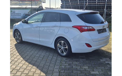 Hyundai I30 1.6 диз 110к.с. - автомобили, коли, обяви за нови и употребявани 9