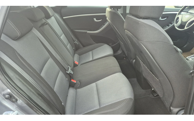 Hyundai I30 1.6диз 110к.с. Автомат - автомобили, коли, обяви за нови и употребявани 14