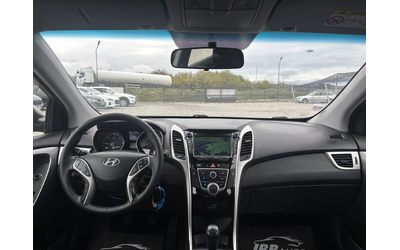 Hyundai I30 1.6 , Euro 6, Нов Внос - автомобили, коли, обяви за нови и употребявани 11