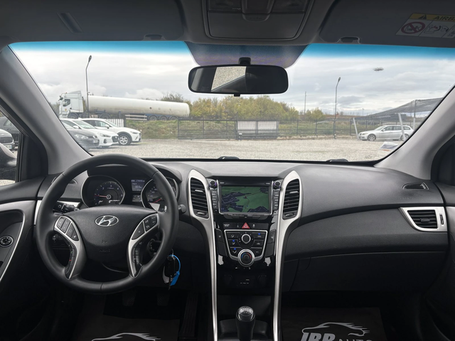 Hyundai I30 1.6 , Euro 6, Нов Внос - автомобили, коли, обяви за нови и употребявани 11