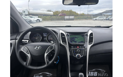 Hyundai I30 1.6 , Euro 6, Нов Внос - автомобили, коли, обяви за нови и употребявани 12