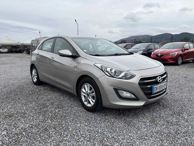 Hyundai I30 1.6 , Euro 6, Нов Внос - автомобили, коли, обяви за нови и употребявани 1