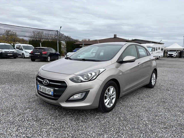 Hyundai I30 1.6 , Euro 6, Нов Внос - автомобили, коли, обяви за нови и употребявани 2