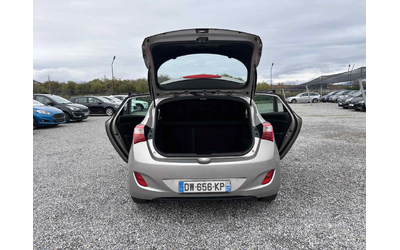 Hyundai I30 1.6 , Euro 6, Нов Внос - автомобили, коли, обяви за нови и употребявани 8