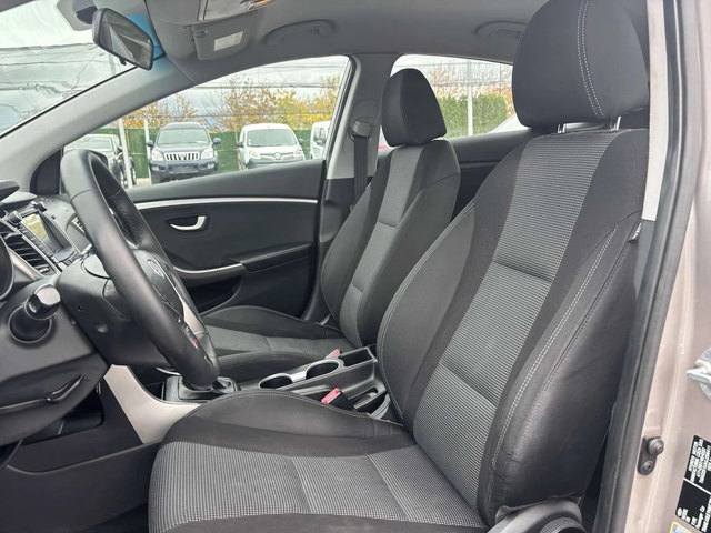 Hyundai I30 1.6 , Euro 6, Нов Внос - автомобили, коли, обяви за нови и употребявани 9