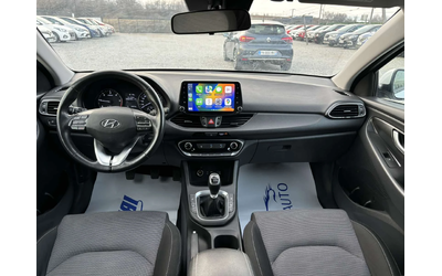 Hyundai I30 1.6 , Euro 6, Нов Внос - автомобили, коли, обяви за нови и употребявани 10