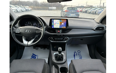 Hyundai I30 1.6 , Euro 6, Нов Внос - автомобили, коли, обяви за нови и употребявани 11
