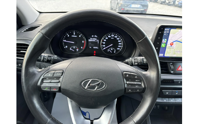 Hyundai I30 1.6 , Euro 6, Нов Внос - автомобили, коли, обяви за нови и употребявани 13