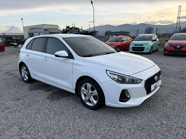 Hyundai I30 1.6 , Euro 6, Нов Внос - автомобили, коли, обяви за нови и употребявани 2