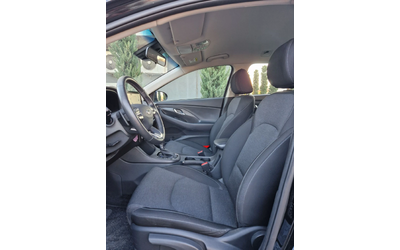 Hyundai I30 Mild-Hibrid, Автоматик - автомобили, коли, обяви за нови и употребявани 10