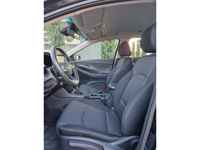 Hyundai I30 Mild-Hibrid, Автоматик - автомобили, коли, обяви за нови и употребявани 10