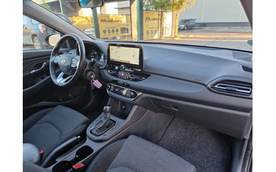 Hyundai I30 Mild-Hibrid, Автоматик - автомобили, коли, обяви за нови и употребявани 11