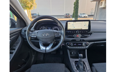 Hyundai I30 Mild-Hibrid, Автоматик - автомобили, коли, обяви за нови и употребявани 13