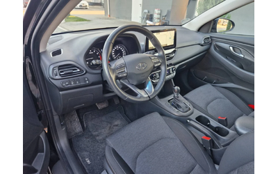 Hyundai I30 Mild-Hibrid, Автоматик - автомобили, коли, обяви за нови и употребявани 14