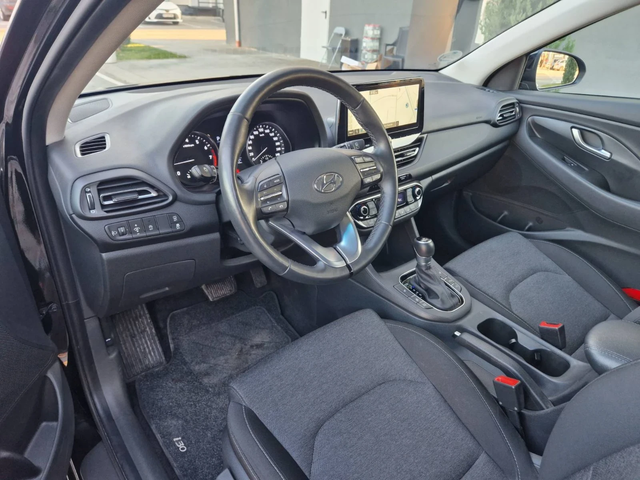 Hyundai I30 Mild-Hibrid, Автоматик - автомобили, коли, обяви за нови и употребявани 14