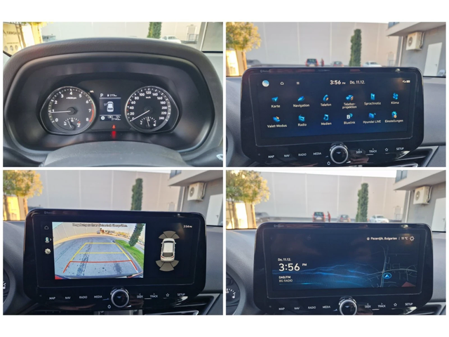 Hyundai I30 Mild-Hibrid, Автоматик - автомобили, коли, обяви за нови и употребявани 16