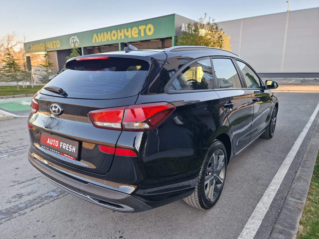 Hyundai I30 Mild-Hibrid, Автоматик - автомобили, коли, обяви за нови и употребявани 4