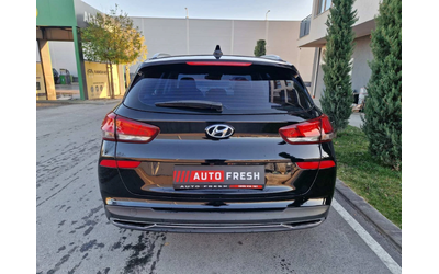 Hyundai I30 Mild-Hibrid, Автоматик - автомобили, коли, обяви за нови и употребявани 6