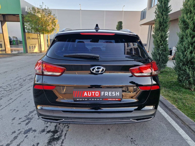 Hyundai I30 Mild-Hibrid, Автоматик - автомобили, коли, обяви за нови и употребявани 6