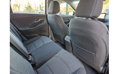 Hyundai I30 Mild-Hibrid, Автоматик - автомобили, коли, обяви за нови и употребявани 7