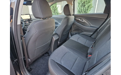 Hyundai I30 Mild-Hibrid, Автоматик - автомобили, коли, обяви за нови и употребявани 8