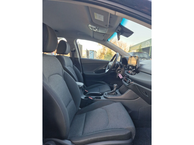 Hyundai I30 Mild-Hibrid, Автоматик - автомобили, коли, обяви за нови и употребявани 9