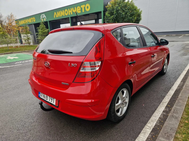 Hyundai I30 1.6 / 90 к.с - автомобили, коли, обяви за нови и употребявани 5