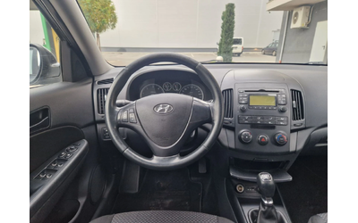 Hyundai I30 1.6 дизел - автомобили, коли, обяви за нови и употребявани 13