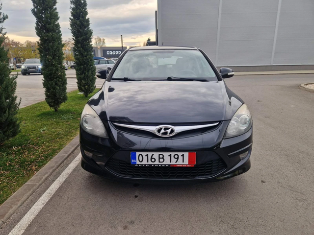 Hyundai I30 1.6 дизел - автомобили, коли, обяви за нови и употребявани 2