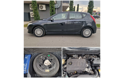 Hyundai I30 1.6 дизел - автомобили, коли, обяви за нови и употребявани 6