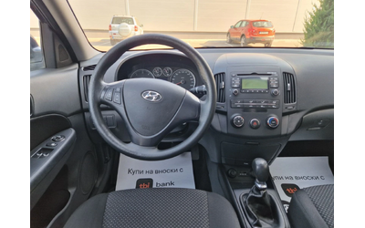 Hyundai I30 1.6 90 к.с. - автомобили, коли, обяви за нови и употребявани 10