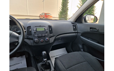 Hyundai I30 1.6 90 к.с. - автомобили, коли, обяви за нови и употребявани 11
