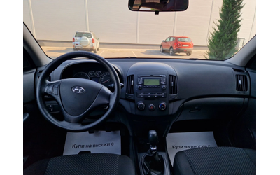 Hyundai I30 1.6 90 к.с. - автомобили, коли, обяви за нови и употребявани 9
