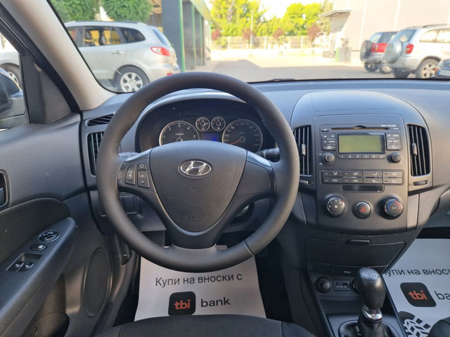 Hyundai I30 1.6 - автомобили, коли, обяви за нови и употребявани 14