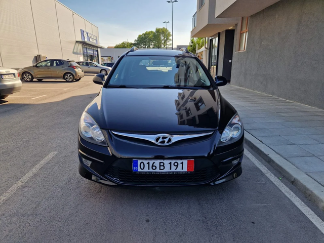 Hyundai I30 1.6 - автомобили, коли, обяви за нови и употребявани 2