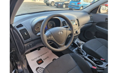 Hyundai I30 1.6 - автомобили, коли, обяви за нови и употребявани 7