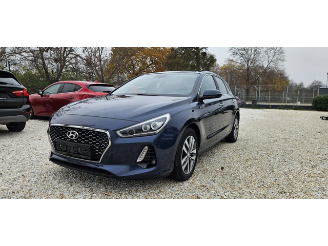 Hyundai I30 1.6, 136к.с. - автомобили, коли, обяви за нови и употребявани 0