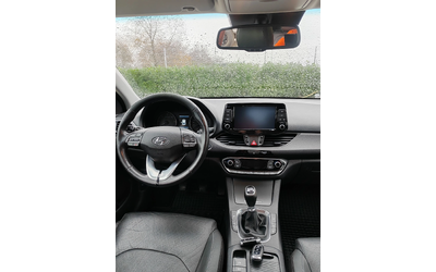 Hyundai I30 1.6, 136к.с. - автомобили, коли, обяви за нови и употребявани 10