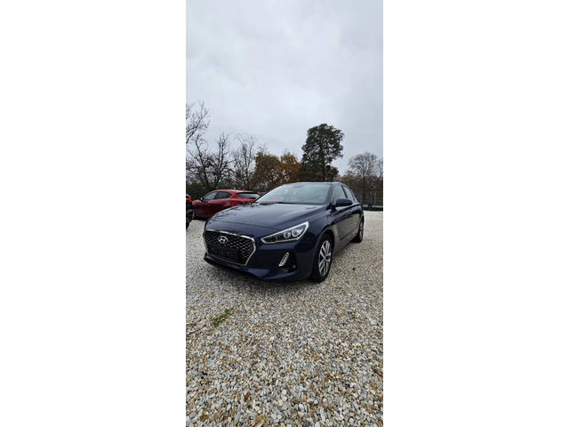 Hyundai I30 1.6, 136к.с. - автомобили, коли, обяви за нови и употребявани 1