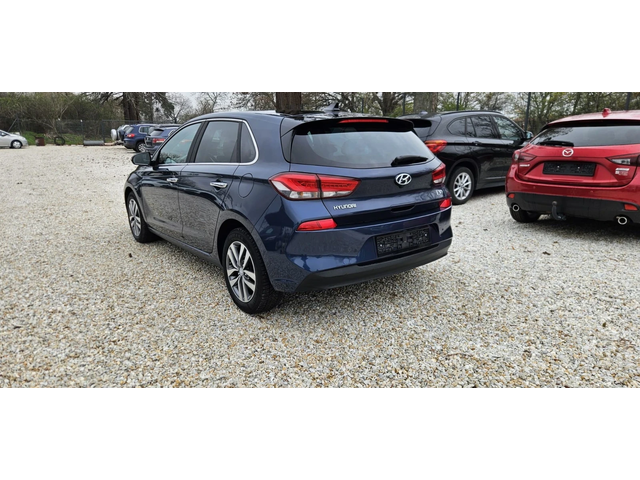 Hyundai I30 1.6, 136к.с. - автомобили, коли, обяви за нови и употребявани 5