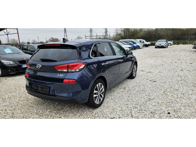 Hyundai I30 1.6, 136к.с. - автомобили, коли, обяви за нови и употребявани 6