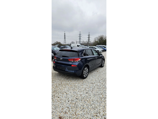 Hyundai I30 1.6, 136к.с. - автомобили, коли, обяви за нови и употребявани 7