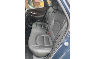 Hyundai I30 1.6, 136к.с. - автомобили, коли, обяви за нови и употребявани 8