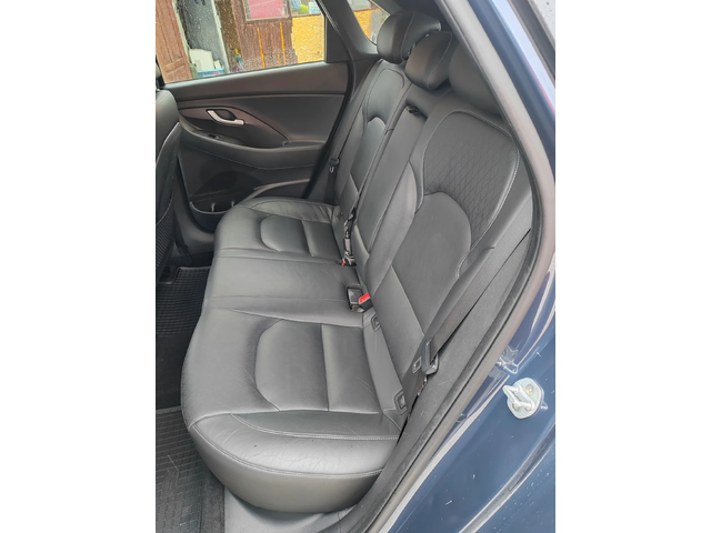 Hyundai I30 1.6, 136к.с. - автомобили, коли, обяви за нови и употребявани 8